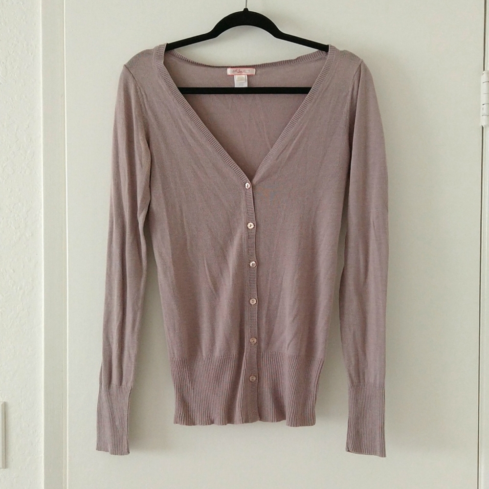 Lux Urban Outfitters Cardigan